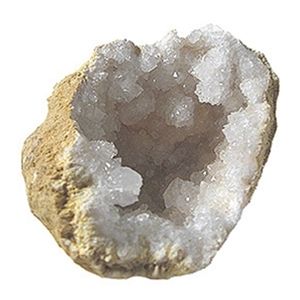 Break-Open Geode - Medium - Northern Magick Supplies