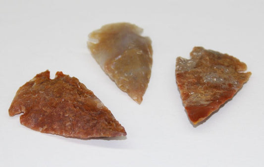 Arrowheads 1.5" - Northern Magick Supplies