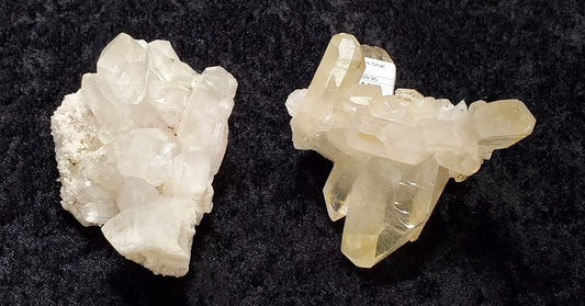 Clear Quartz Cluster - 3" (Small)