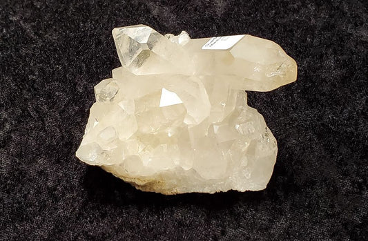 Clear Quartz Cluster - 4" (Medium)