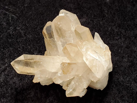 Clear Quartz Cluster - 5" (Large)