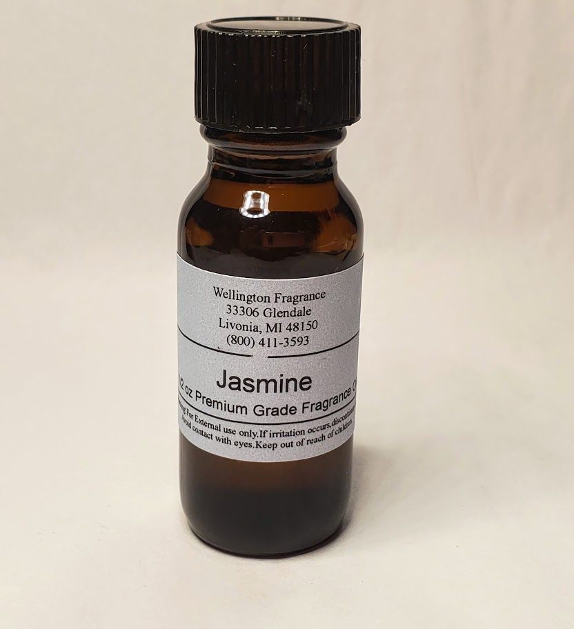 Jasmine Fragrance Oil
