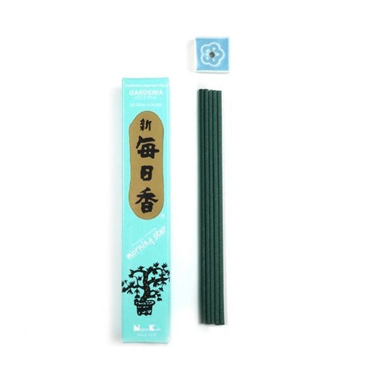 Gardenia - Morning Star Incense Sticks - Northern Magick Supplies