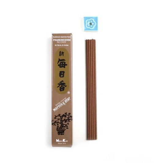 Frankincense - Morning Star Incense Sticks - Northern Magick Supplies