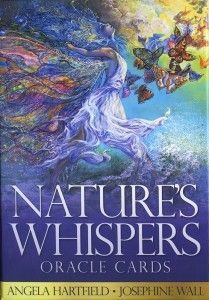 Nature's Whispers Oracle - Northern Magick Supplies