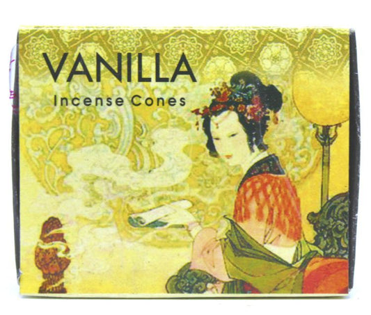 Vanilla Cone - Northern Magick Supplies