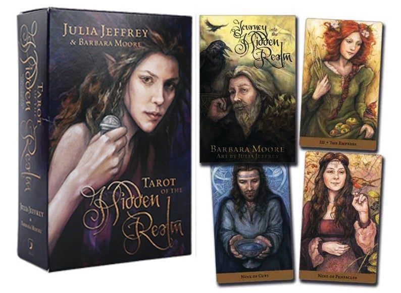 Tarot Hidden Realm