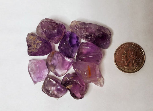 Amethyst Polished Chunks Small - Northern Magick Supplies