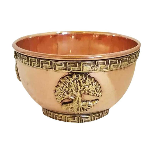 Tree Of Life Offering Bowl (3")