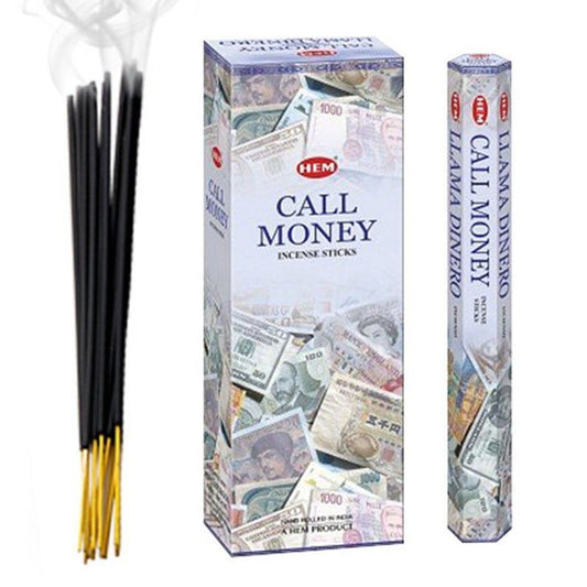 Call Money HEM Sticks