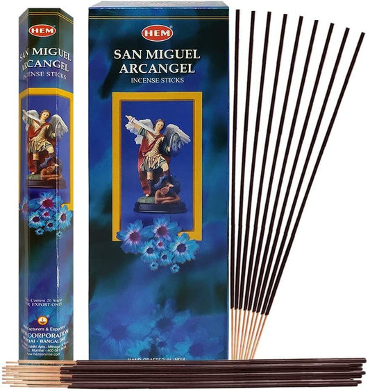 San Miguel Archangels HEM stick