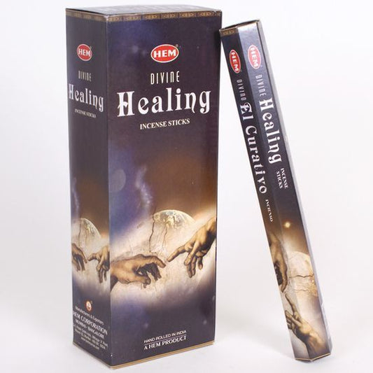 Divine Healing HEM Stick