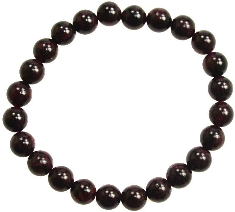 Garnet Bracelet - Northern Magick Supplies