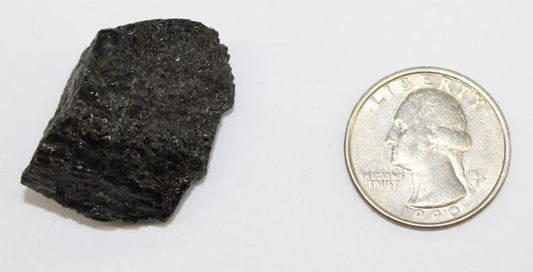 Tourmaline Black Rough - Medium - Northern Magick Supplies