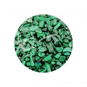 Malachite Chips - 2oz - Northern Magick Supplies
