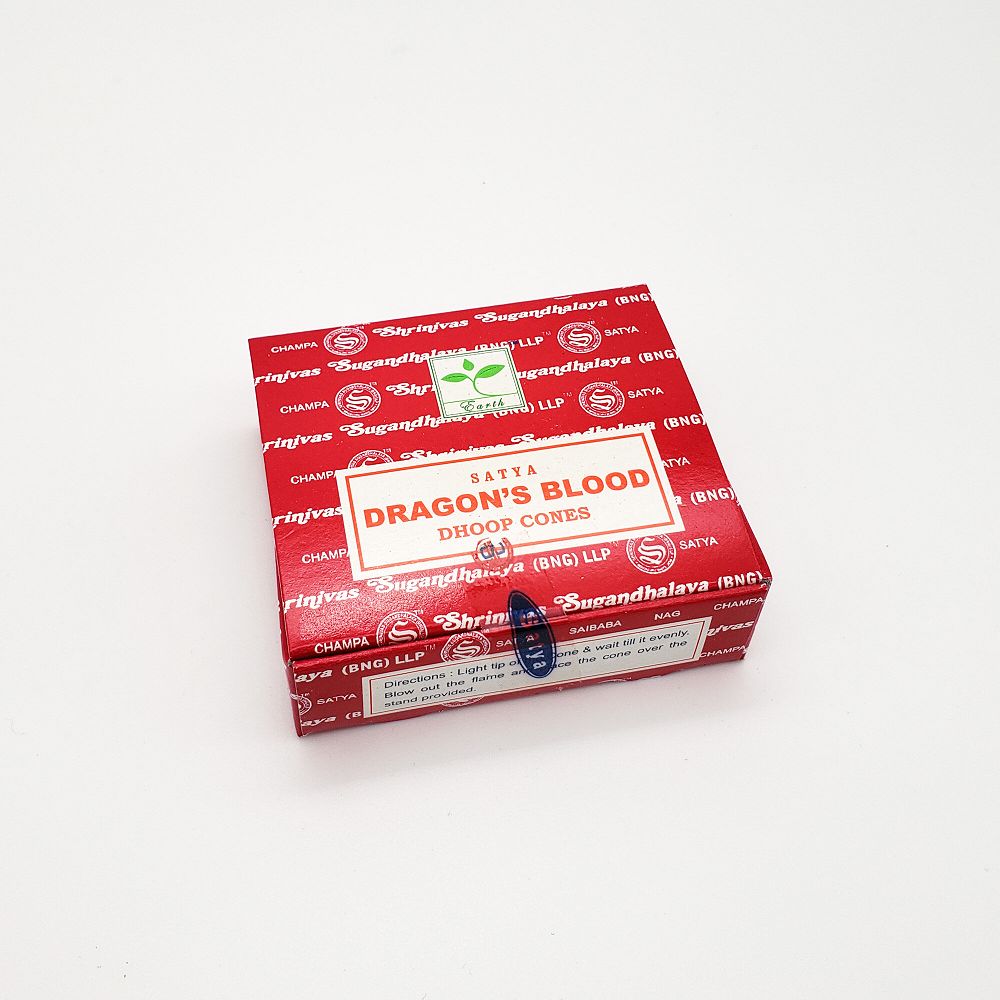 Satya Dragon's Blood Cones