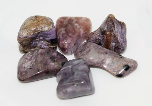 Charoite med - Northern Magick Supplies