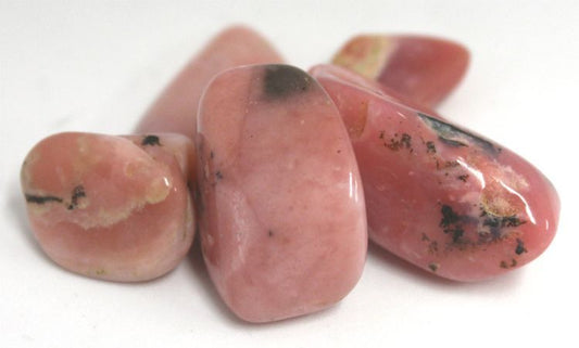 Opal Pink - Tumbled - Northern Magick Supplies