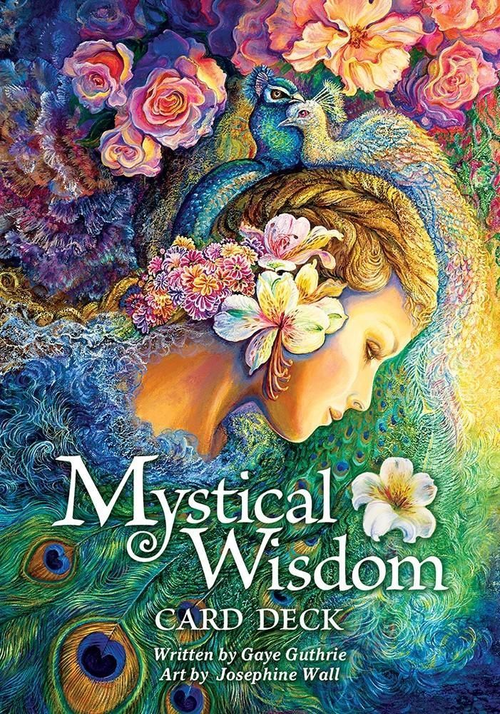 Mystical Wisdom Deck - Northern Magick Supplies