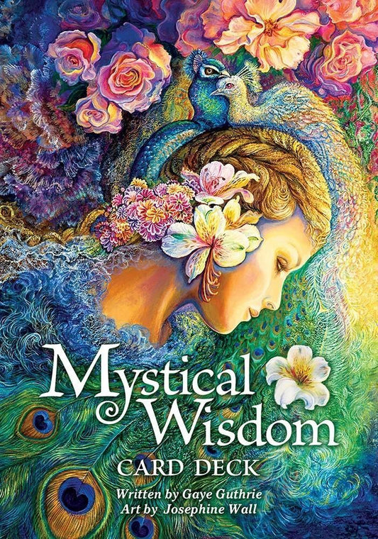 Mystical Wisdom Deck - Northern Magick Supplies