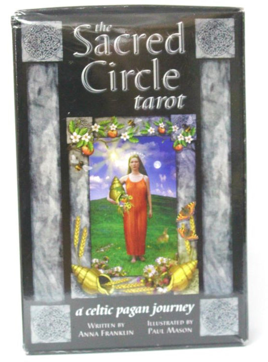 Sacred Circle Tarot