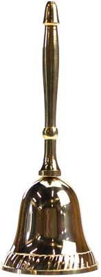 Brass Hand Bell (3")