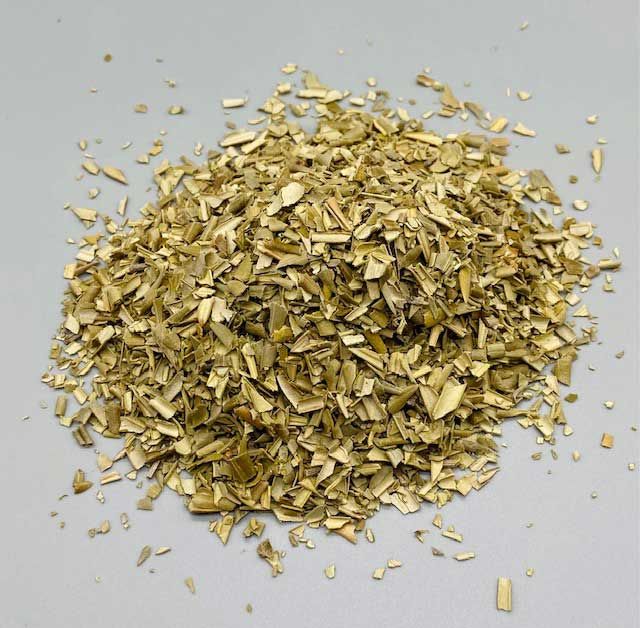 Blue Violet Leaf - Cut (1 oz)