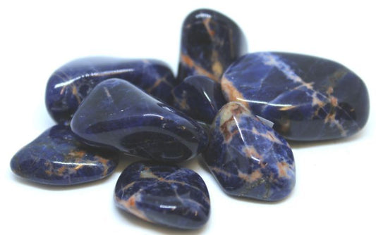 Sunset Sodalite A - Northern Magick Supplies