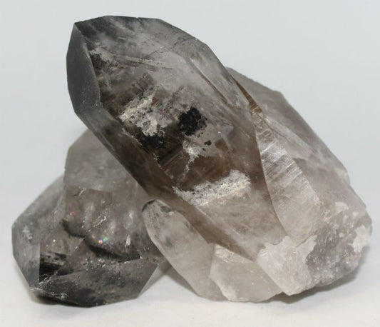 Smoky Lemurian Phantom Point - X-Large