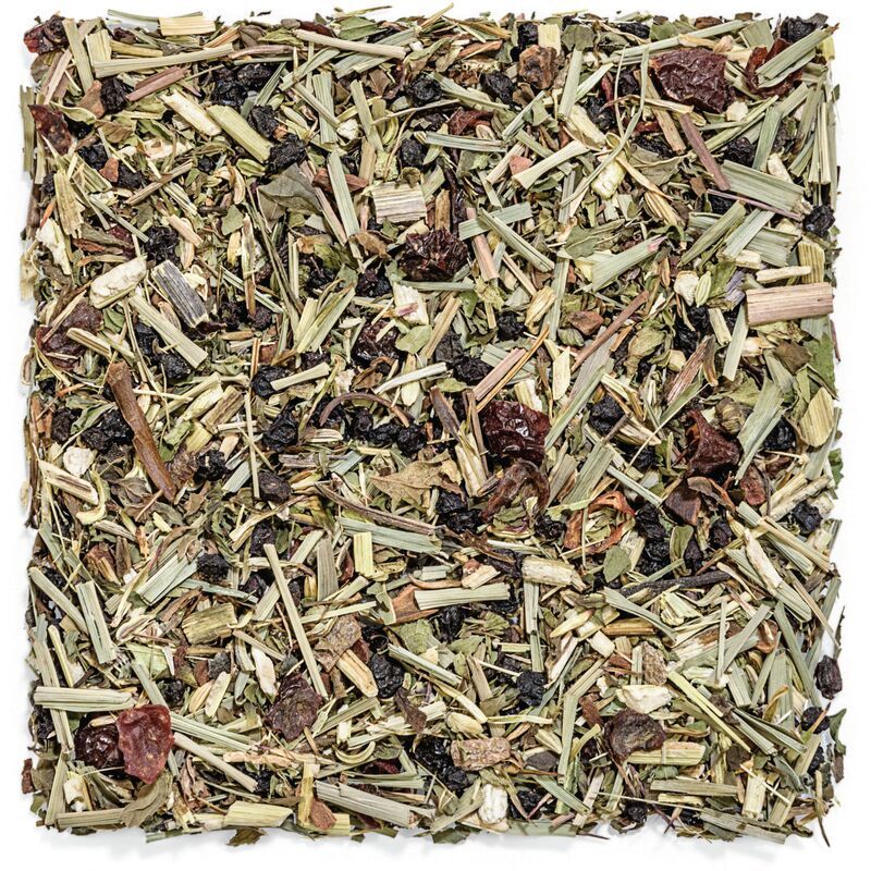 Elderberry Echinacea Tea - Organic (1/2oz) - Northern Magick Supplies