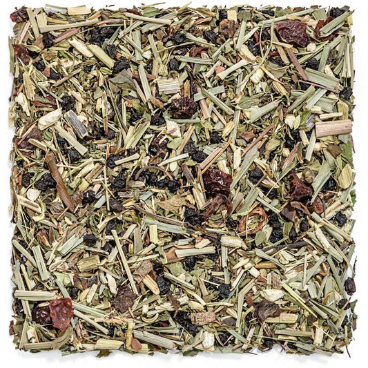 Elderberry Echinacea Tea - Organic (1/2oz) - Northern Magick Supplies