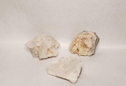 Arkansas Mini Quartz Cluster - X-Large (2") - Northern Magick Supplies