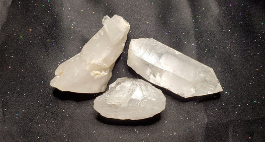 Arkansas Quartz Specimen - Small (3") - Northern Magick Supplies