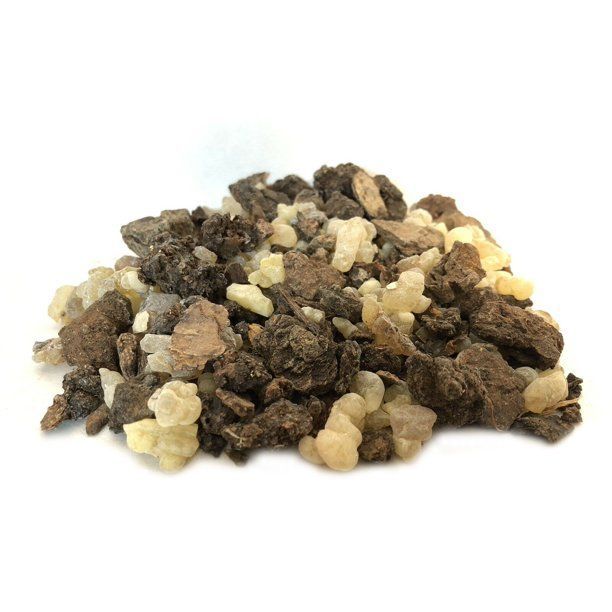 Frank & Myrrh Granular Resin