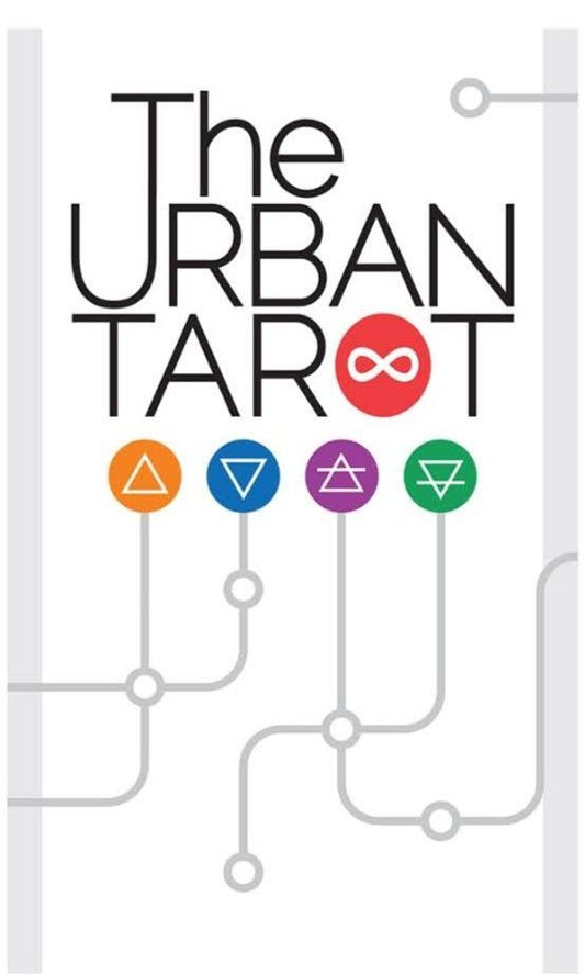 The Urban Tarot - Northern Magick Supplies