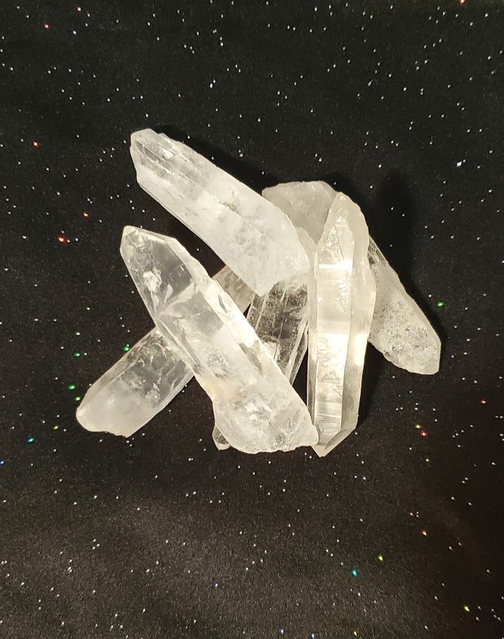 Diamantina Quartz - Hand Held (Large) - Northern Magick Supplies