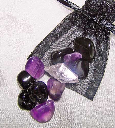 Protection - Medicine Pouch