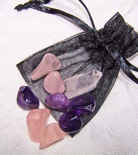 Love - Medicine Pouch
