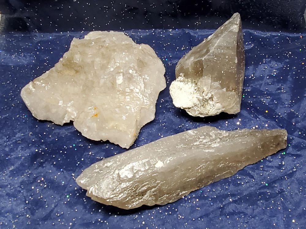 Elestial Quartz Specimen (2.2 kg)