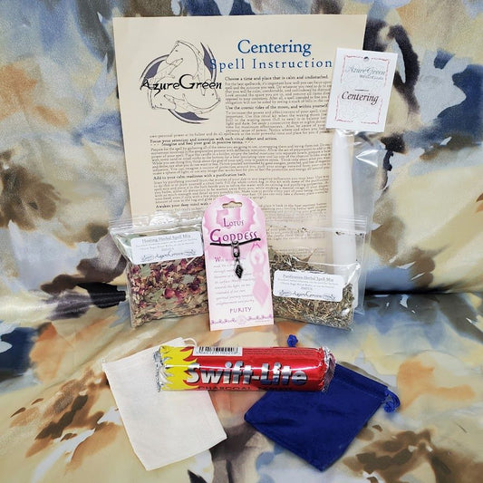 Centering - Ritual Kit