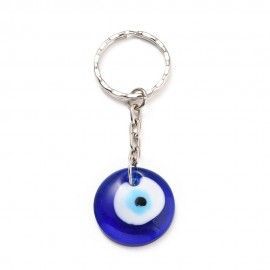 Evil Eye Key Chain