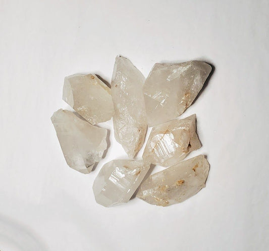 Arkansas Quartz Rough A - Medium