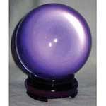 Alexandrite - Crystal Ball (80mm) - Northern Magick Supplies