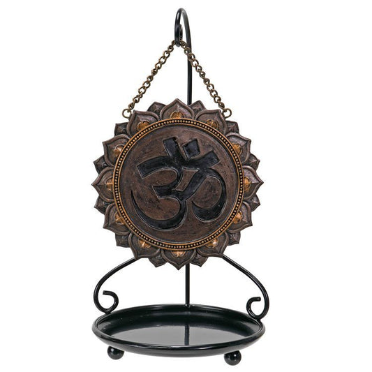 Backflow Burner - Hanging Ohm (10.5")