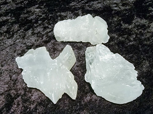 Angel Wings Selenite - Small (50-199g)