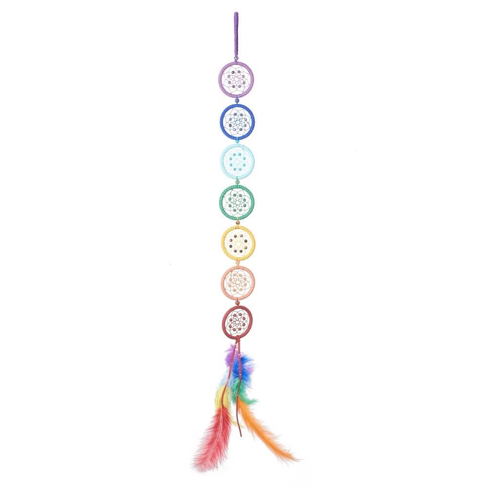 Chakra Dreamcatcher - Northern Magick Supplies