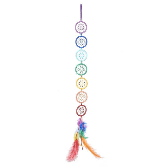 Chakra Dreamcatcher - Northern Magick Supplies