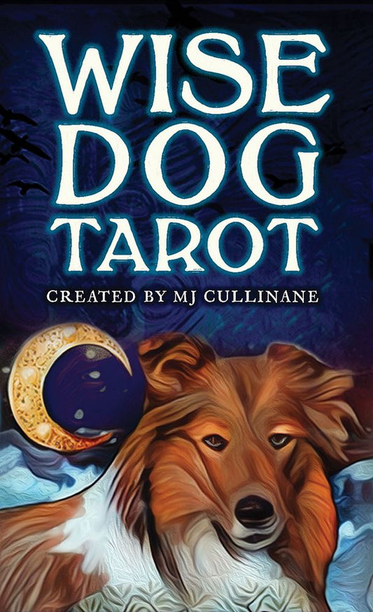 Wise Dog Tarot - Northern Magick Supplies