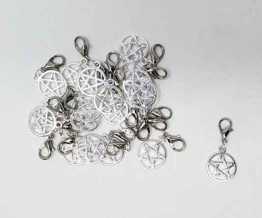 Charm - Pentagram - Northern Magick Supplies