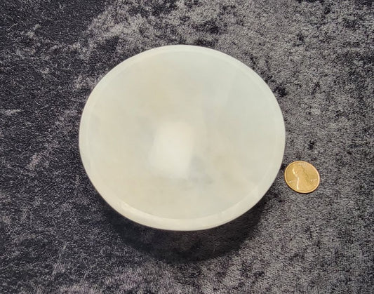 Selenite Bowl - Medium - Northern Magick Supplies